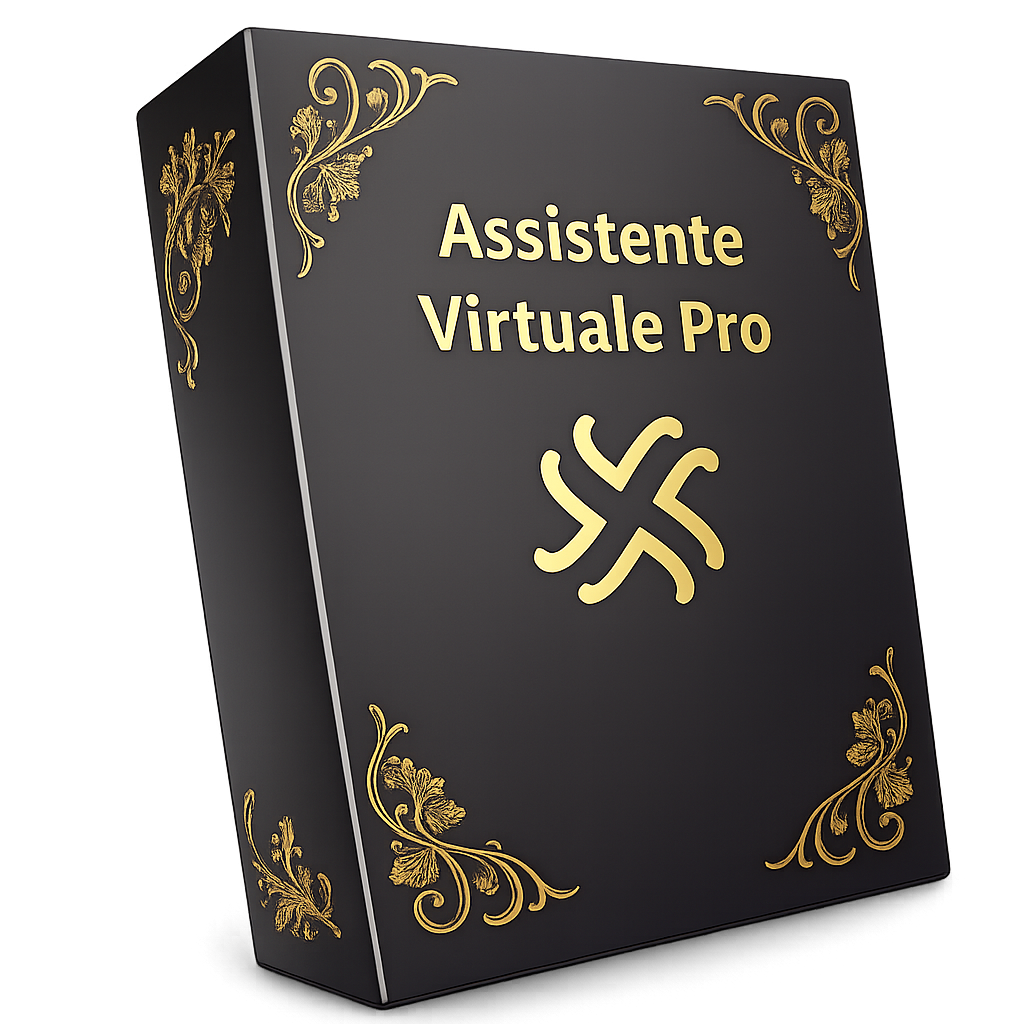 Assistente Virtuale Pro